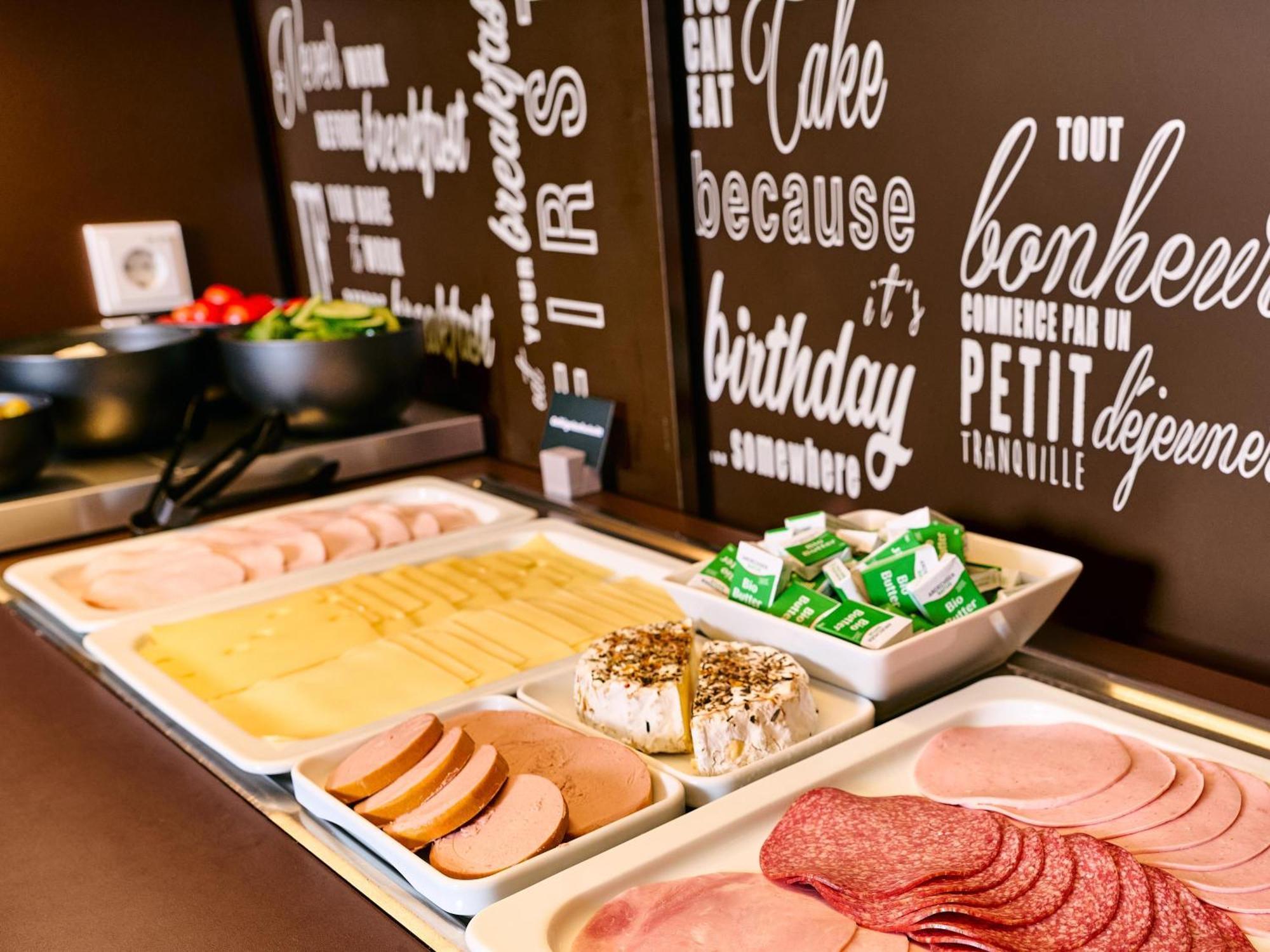 B&B Hotel Fulda-City Dış mekan fotoğraf